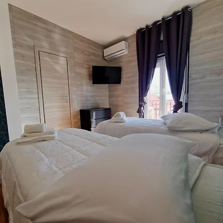 Cambria & Guest house Catania